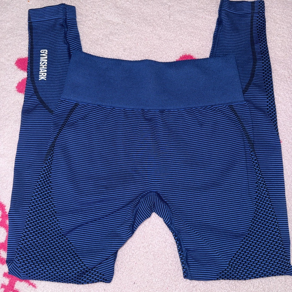 Gymshark  Blue Leggings